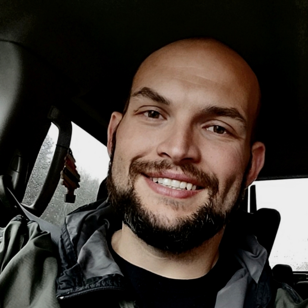 Meet your Posher, Justin